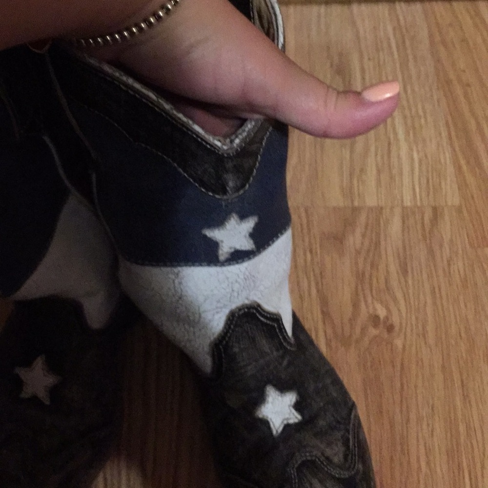 Kids Roper boots - Picture 6 of 8